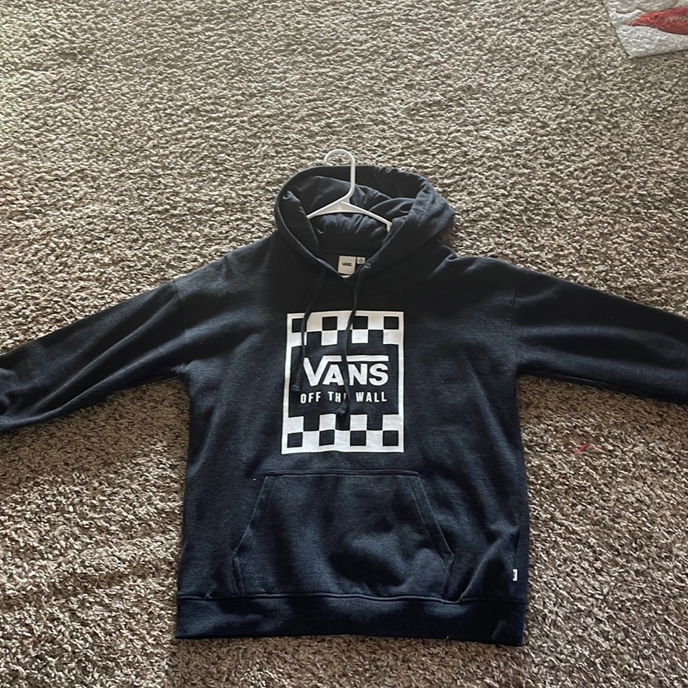Vans sweatshirt. Size XL